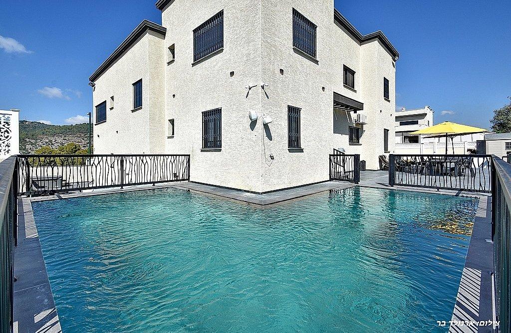 156396 אחוזת יערה, אחוזת יערה, וילה  ביערה וילות - Vila