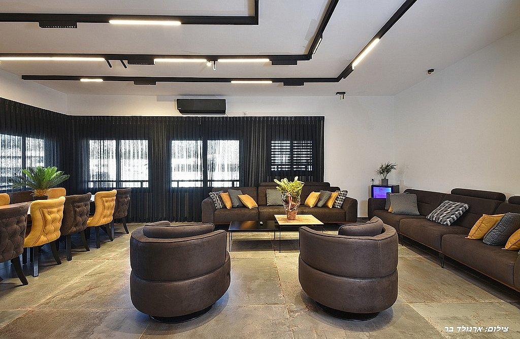 156429 גלרית פנים, אחוזת יערה, וילה  ביערה וילות - Vila