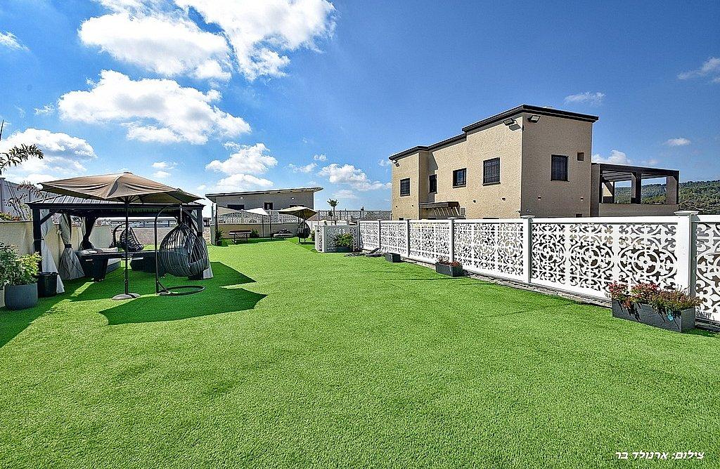 156456 גלרית חוץ, אחוזת יערה, וילה  ביערה וילות - Vila