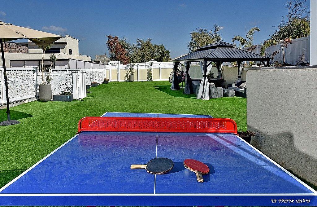 156460 גלרית חוץ, אחוזת יערה, וילה  ביערה וילות - Vila