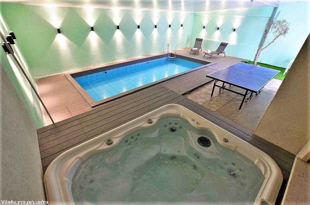 156566 המתחם החיצוני, וילה כנריה, וילה  בנוף כנרת וילות - Vila 156566 המתחם החיצוני, וילה כנריה, וילה  בנוף כנרת וילות - Vila