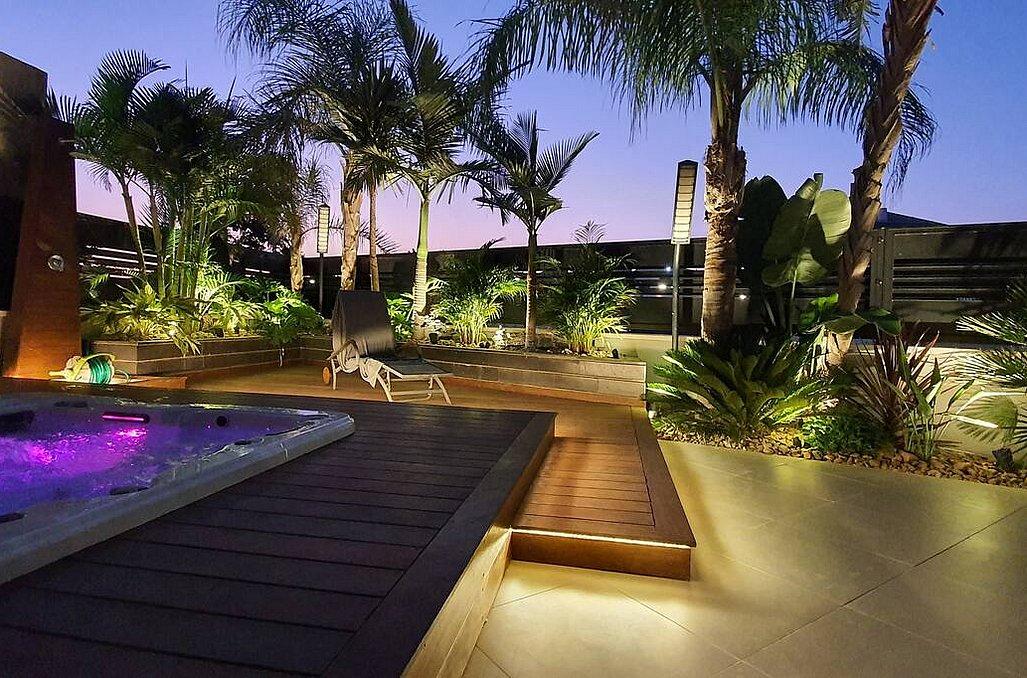 156585 המתחם החיצוני, וילה אפ - Vilap, וילה  בעכו וילות - Vila