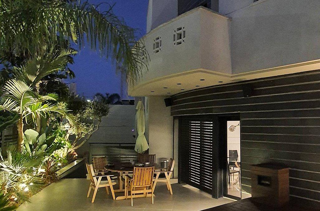 156587 המתחם החיצוני, וילה אפ - Vilap, וילה  בעכו וילות - Vila