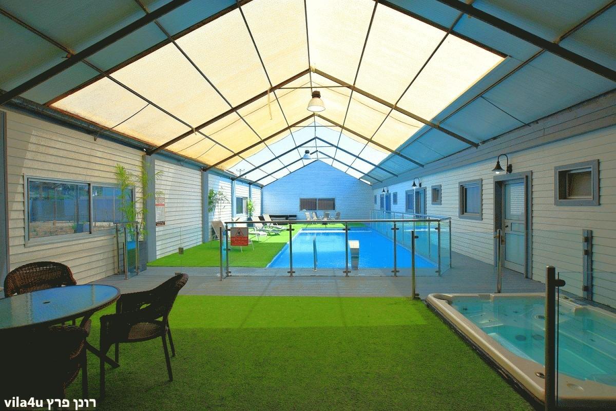 156902 גלריה כללית, וילה אחוזת אדל, וילה  בעבדון וילות - Vila