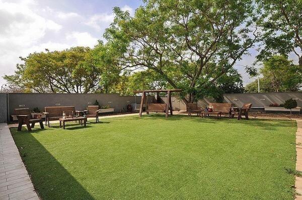 156909 מתחם חיצוני, וילה אחוזת אדל, וילה  בעבדון וילות - Vila