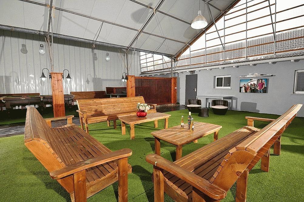 156913 מתחם חיצוני, וילה אחוזת אדל, וילה  בעבדון וילות - Vila