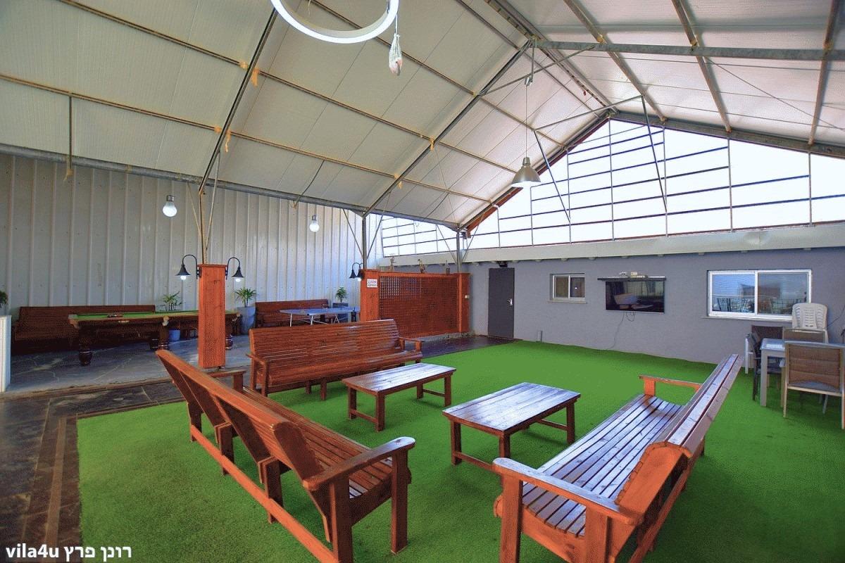 156916 מתחם חיצוני, וילה אחוזת אדל, וילה  בעבדון וילות - Vila