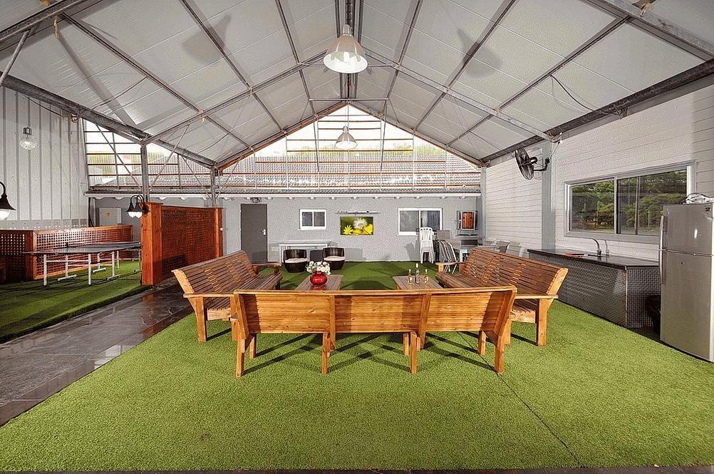 156919 מתחם חיצוני, וילה אחוזת אדל, וילה  בעבדון וילות - Vila