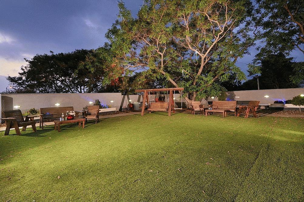 156927 מתחם חיצוני, וילה אחוזת אדל, וילה  בעבדון וילות - Vila