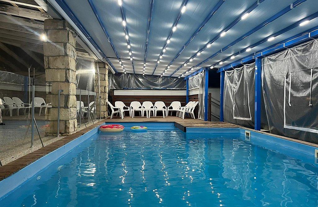 157291 המתחם החיצוני, קאסה לינדה, וילה  בעוזה וילות - Vila