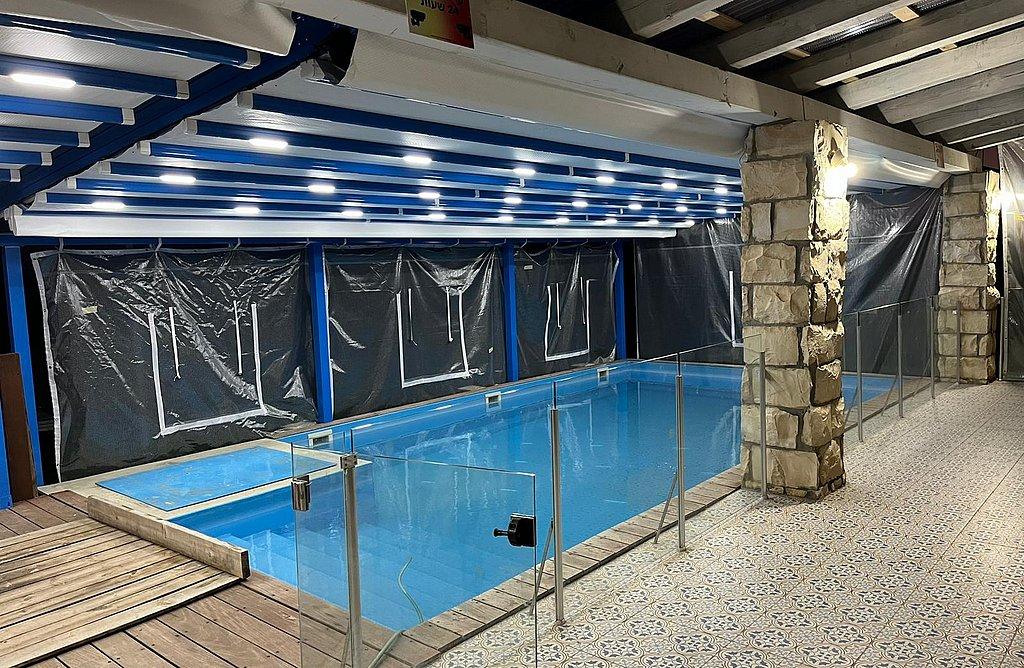 157293 המתחם החיצוני, קאסה לינדה, וילה  בעוזה וילות - Vila