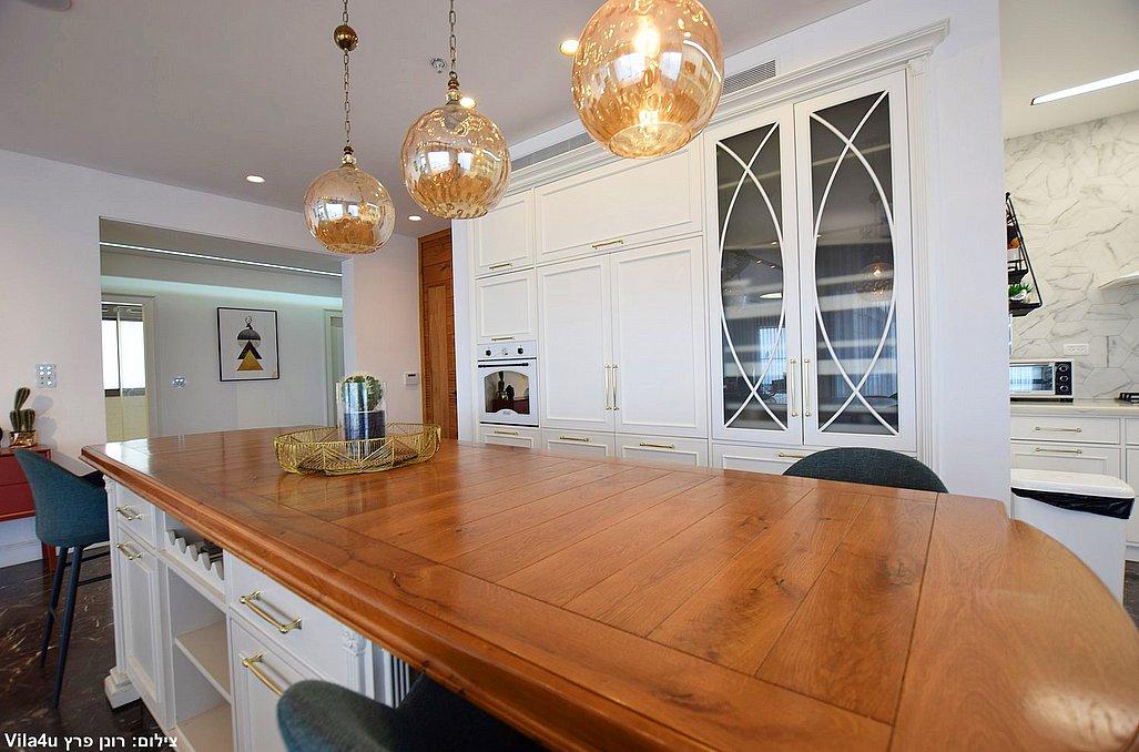 157674 כללי, סי וויו פנטהאוז - Sea View Penthouse, וילה  בחדרה וילות - Vila