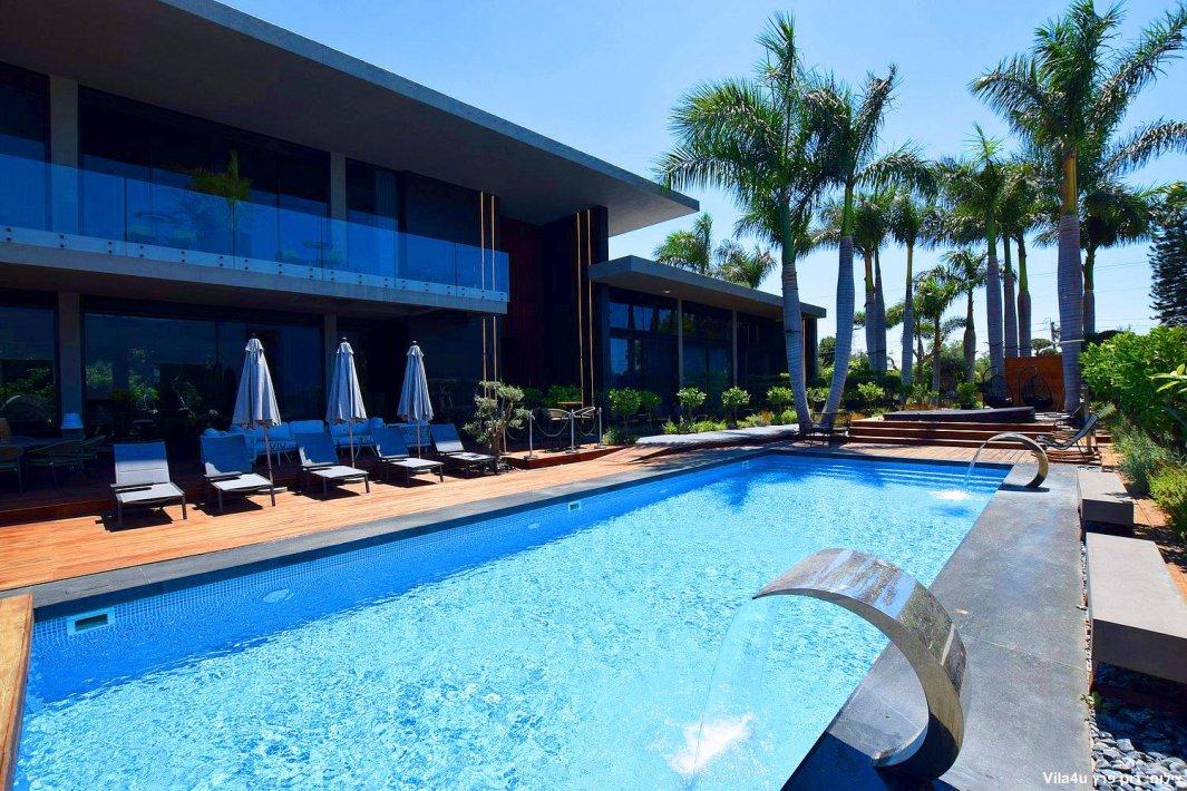 158229 גלריה כללית, וילה ספייס ריזורט -  Villa Space Resort, וילה  באמונים וילות - Vila