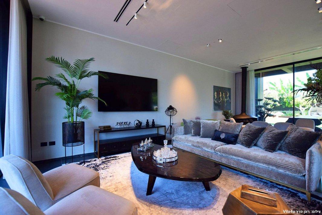 158243 מתחם פנימי, וילה ספייס ריזורט -  Villa Space Resort, וילה  באמונים וילות - Vila