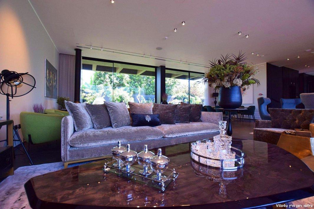 158244 מתחם פנימי, וילה ספייס ריזורט -  Villa Space Resort, וילה  באמונים וילות - Vila