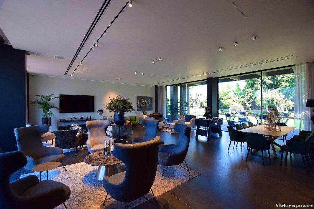 158245 מתחם פנימי, וילה ספייס ריזורט -  Villa Space Resort, וילה  באמונים וילות - Vila