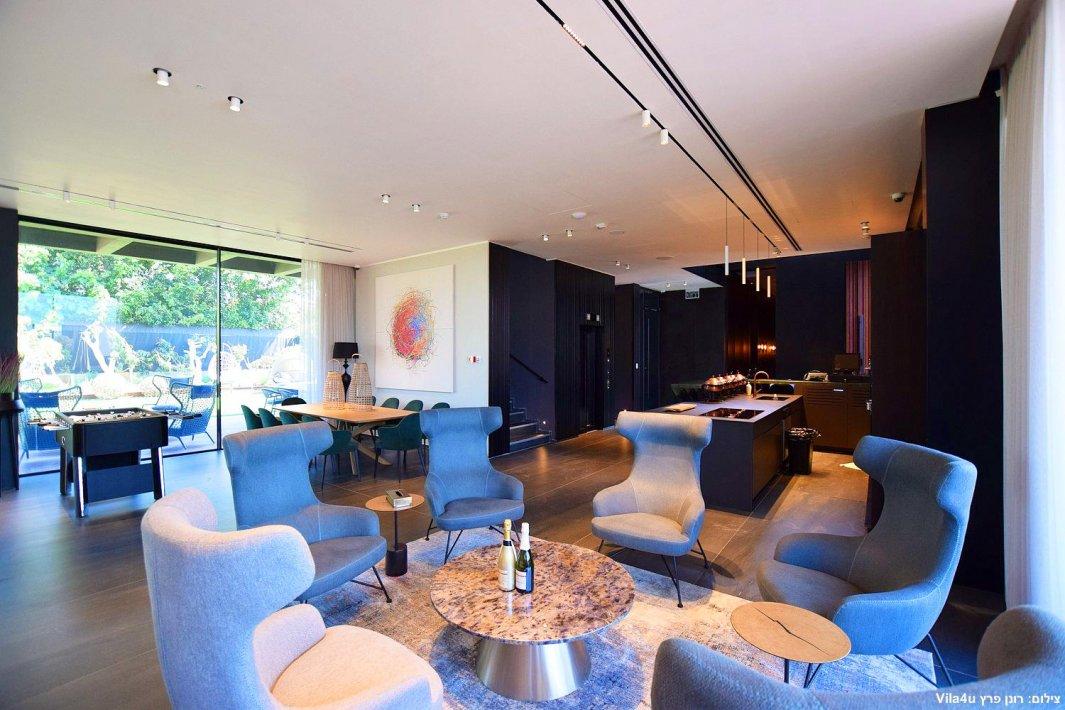 158246 מתחם פנימי, וילה ספייס ריזורט -  Villa Space Resort, וילה  באמונים וילות - Vila