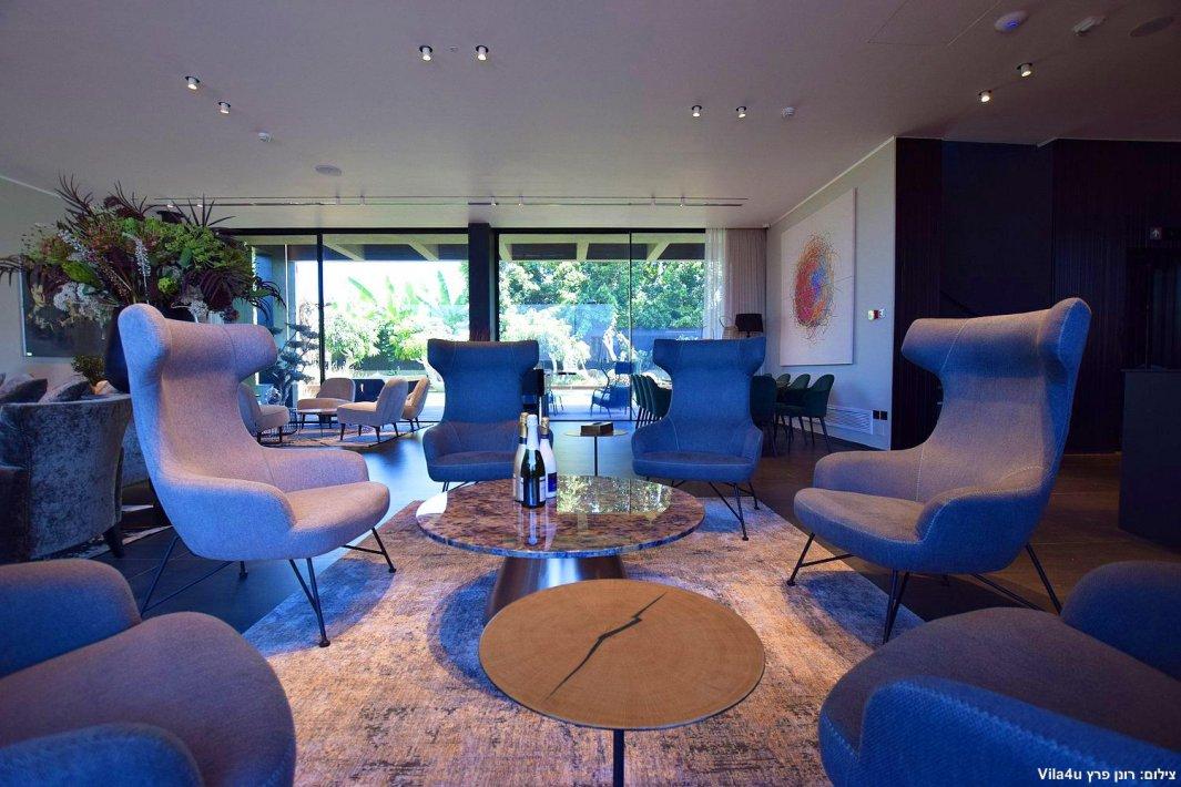158249 מתחם פנימי, וילה ספייס ריזורט -  Villa Space Resort, וילה  באמונים וילות - Vila