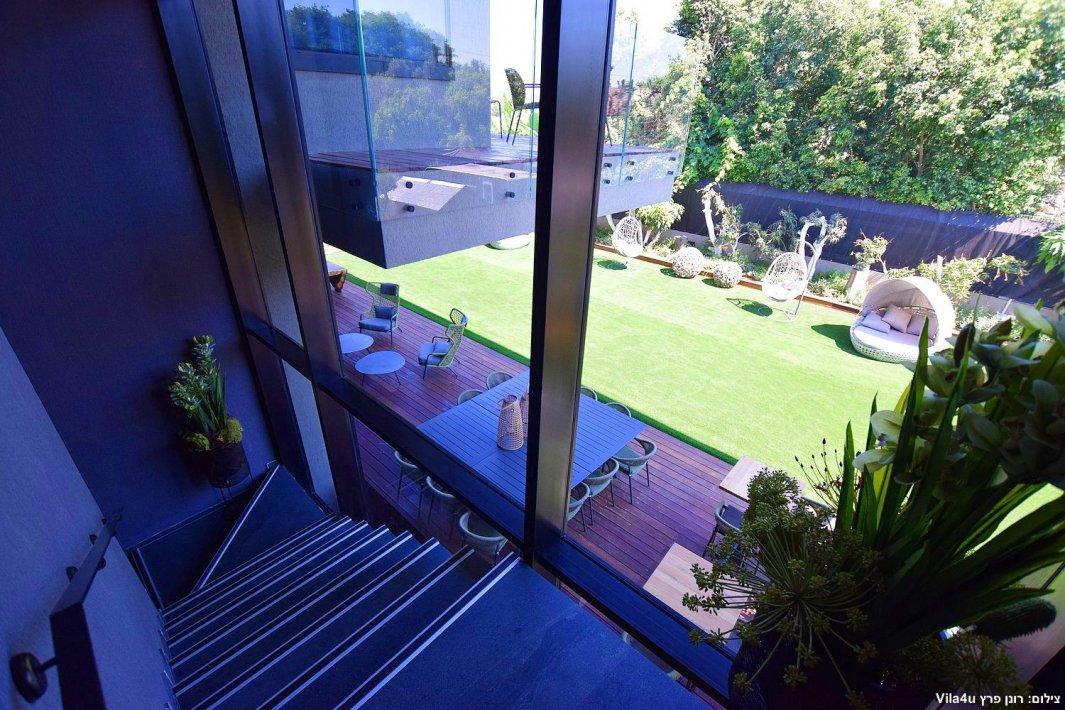 158250 מתחם פנימי, וילה ספייס ריזורט -  Villa Space Resort, וילה  באמונים וילות - Vila