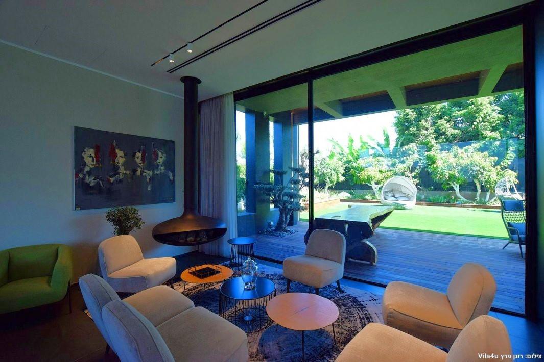 158251 מתחם פנימי, וילה ספייס ריזורט -  Villa Space Resort, וילה  באמונים וילות - Vila