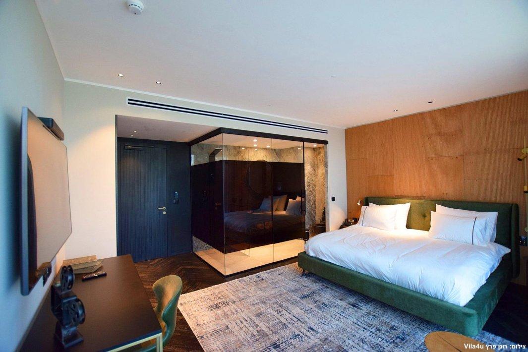 158260 הסוויטות, וילה ספייס ריזורט -  Villa Space Resort, וילה  באמונים וילות - Vila