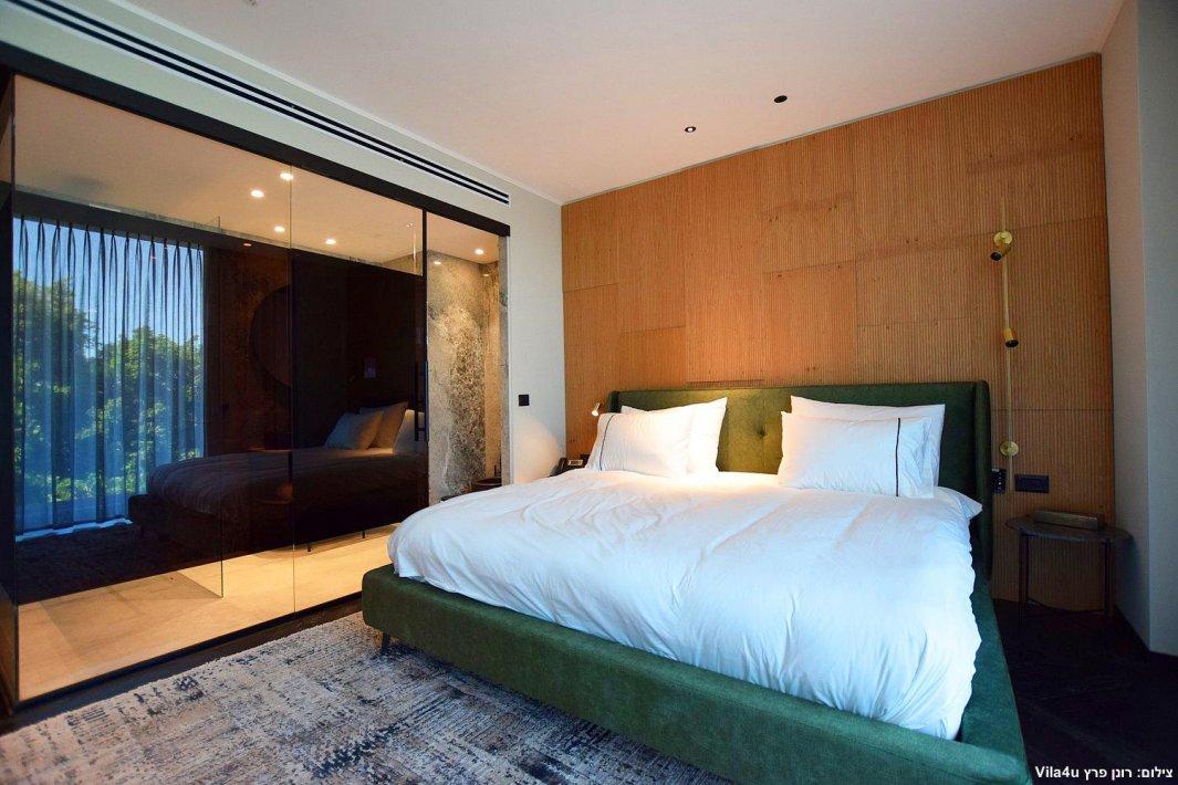 158265 הסוויטות, וילה ספייס ריזורט -  Villa Space Resort, וילה  באמונים וילות - Vila