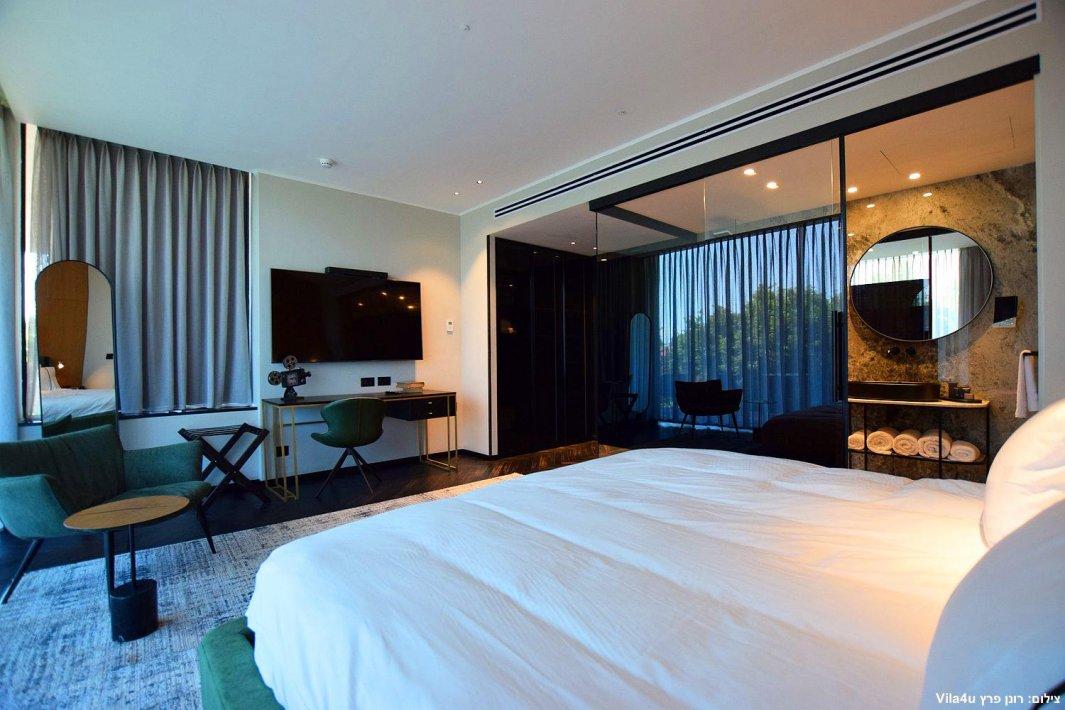 158266 הסוויטות, וילה ספייס ריזורט -  Villa Space Resort, וילה  באמונים וילות - Vila