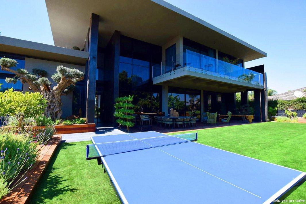 158274 מתחם חיצוני, וילה ספייס ריזורט -  Villa Space Resort, וילה  באמונים וילות - Vila