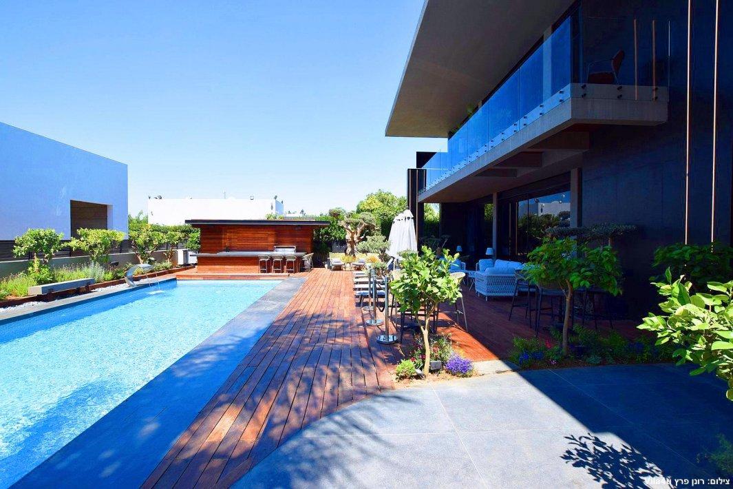 158276 מתחם חיצוני, וילה ספייס ריזורט -  Villa Space Resort, וילה  באמונים וילות - Vila