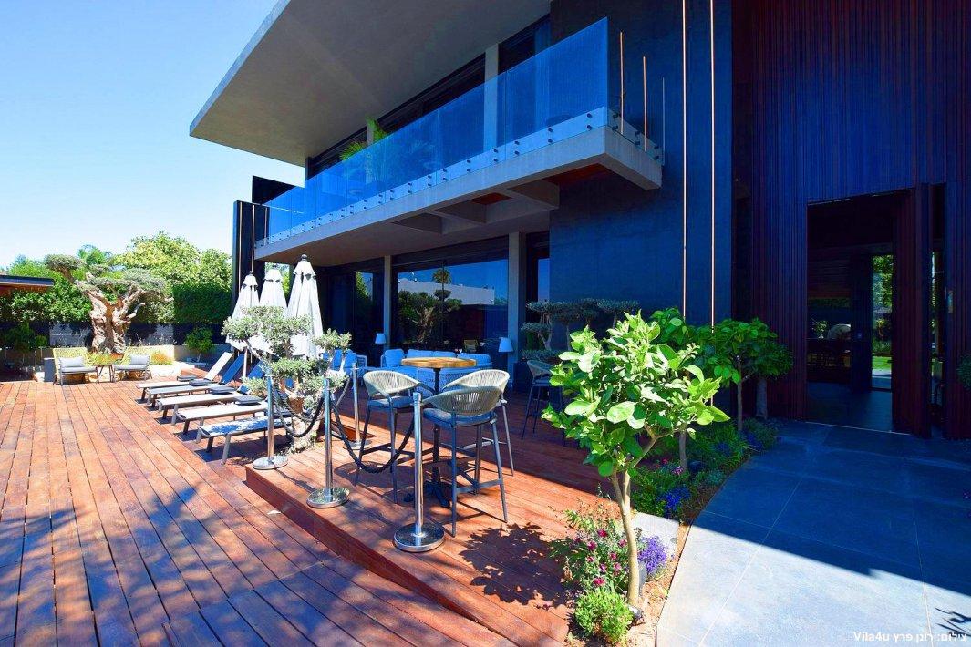 158277 מתחם חיצוני, וילה ספייס ריזורט -  Villa Space Resort, וילה  באמונים וילות - Vila