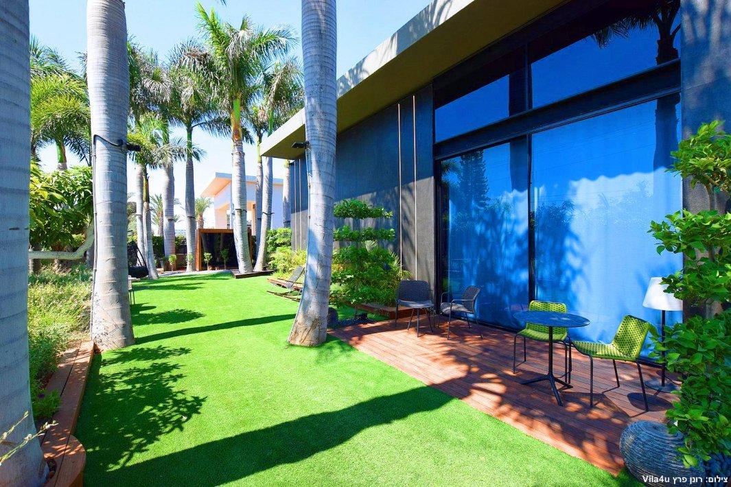 158279 מתחם חיצוני, וילה ספייס ריזורט -  Villa Space Resort, וילה  באמונים וילות - Vila