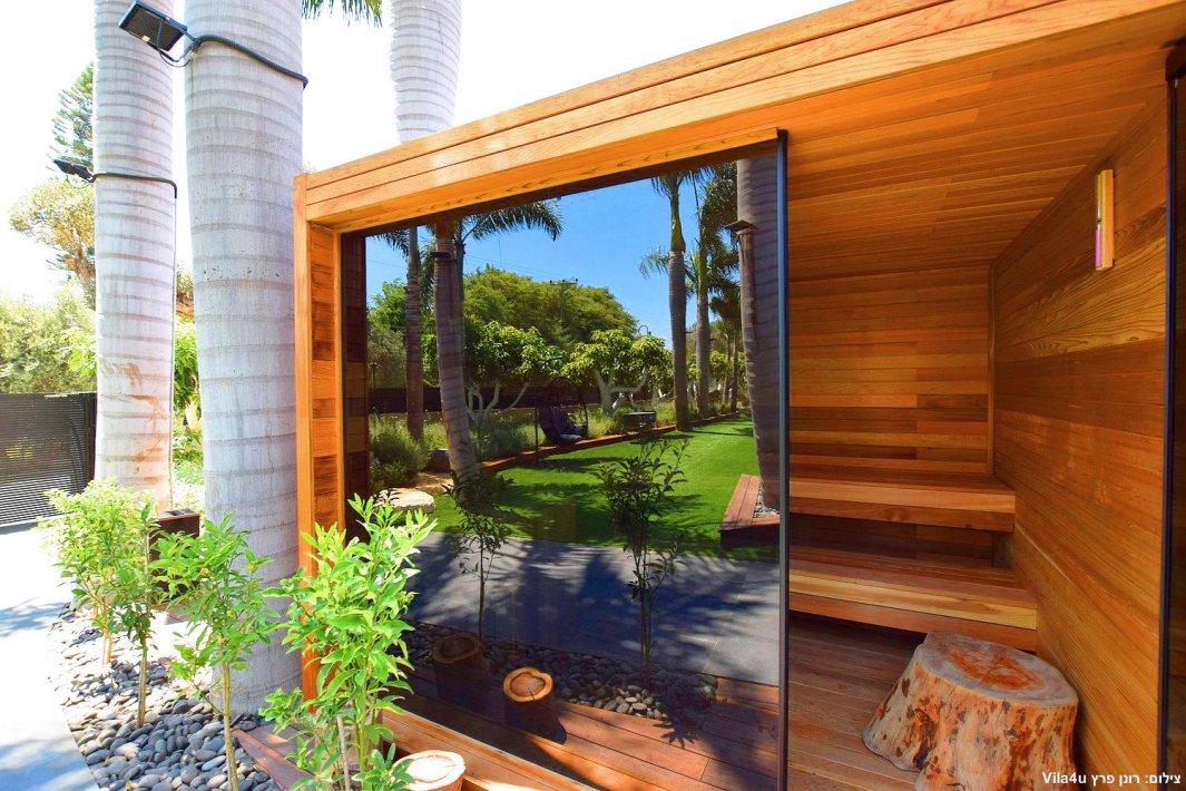 158281 מתחם חיצוני, וילה ספייס ריזורט -  Villa Space Resort, וילה  באמונים וילות - Vila