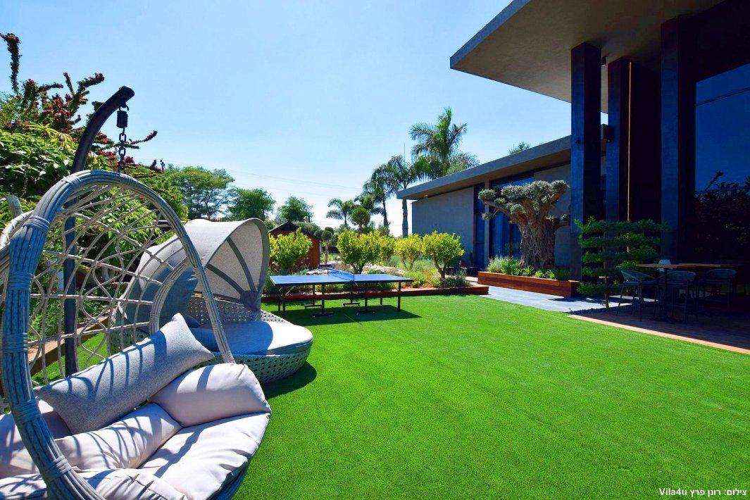 158283 מתחם חיצוני, וילה ספייס ריזורט -  Villa Space Resort, וילה  באמונים וילות - Vila