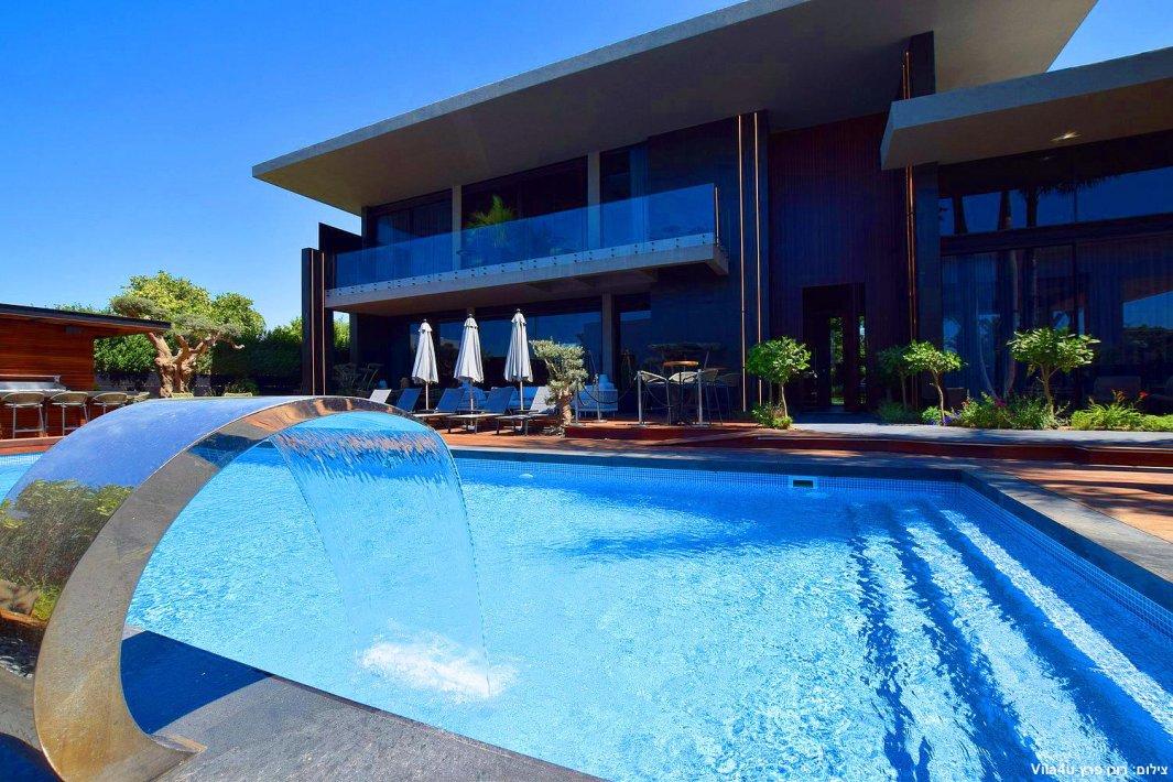 158285 מתחם חיצוני, וילה ספייס ריזורט -  Villa Space Resort, וילה  באמונים וילות - Vila