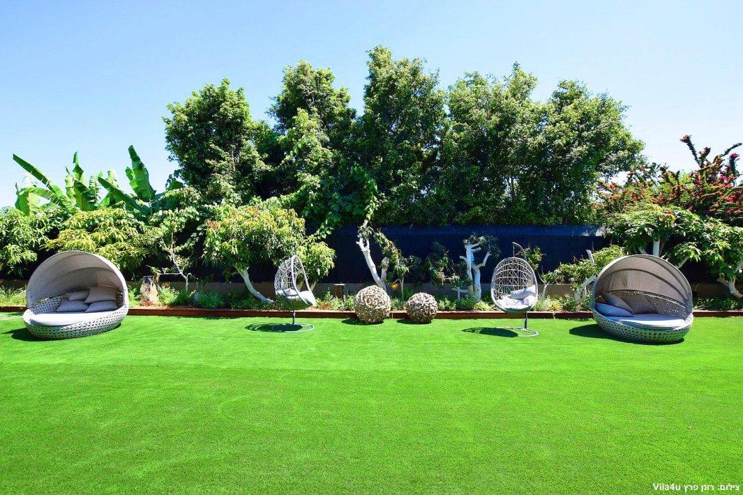 158286 מתחם חיצוני, וילה ספייס ריזורט -  Villa Space Resort, וילה  באמונים וילות - Vila