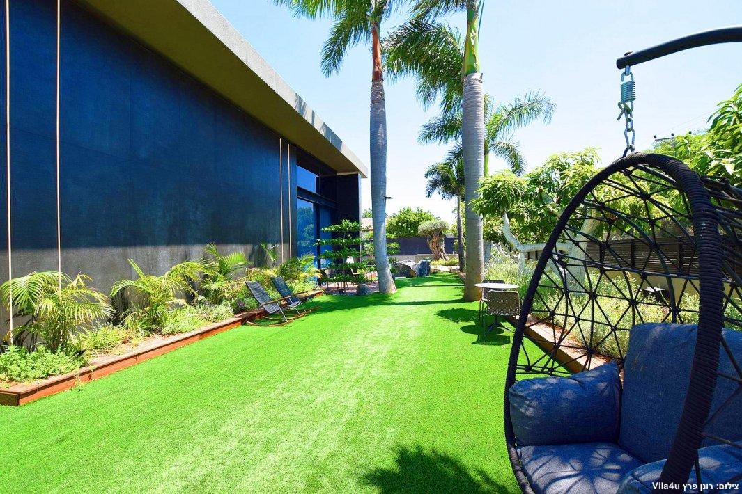 158287 מתחם חיצוני, וילה ספייס ריזורט -  Villa Space Resort, וילה  באמונים וילות - Vila