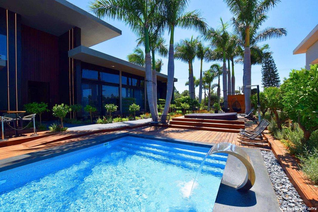 158294 מתחם חיצוני, וילה ספייס ריזורט -  Villa Space Resort, וילה  באמונים וילות - Vila