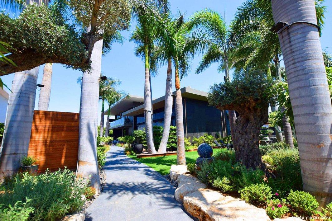 158295 מתחם חיצוני, וילה ספייס ריזורט -  Villa Space Resort, וילה  באמונים וילות - Vila