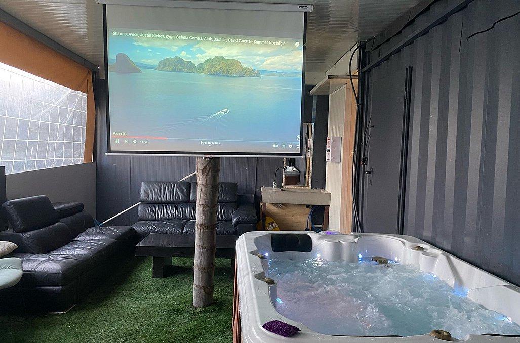 158846 המתחם הפנימי, מתחם 531 איוונטס, וילה  בהרצליה וילות - Vila