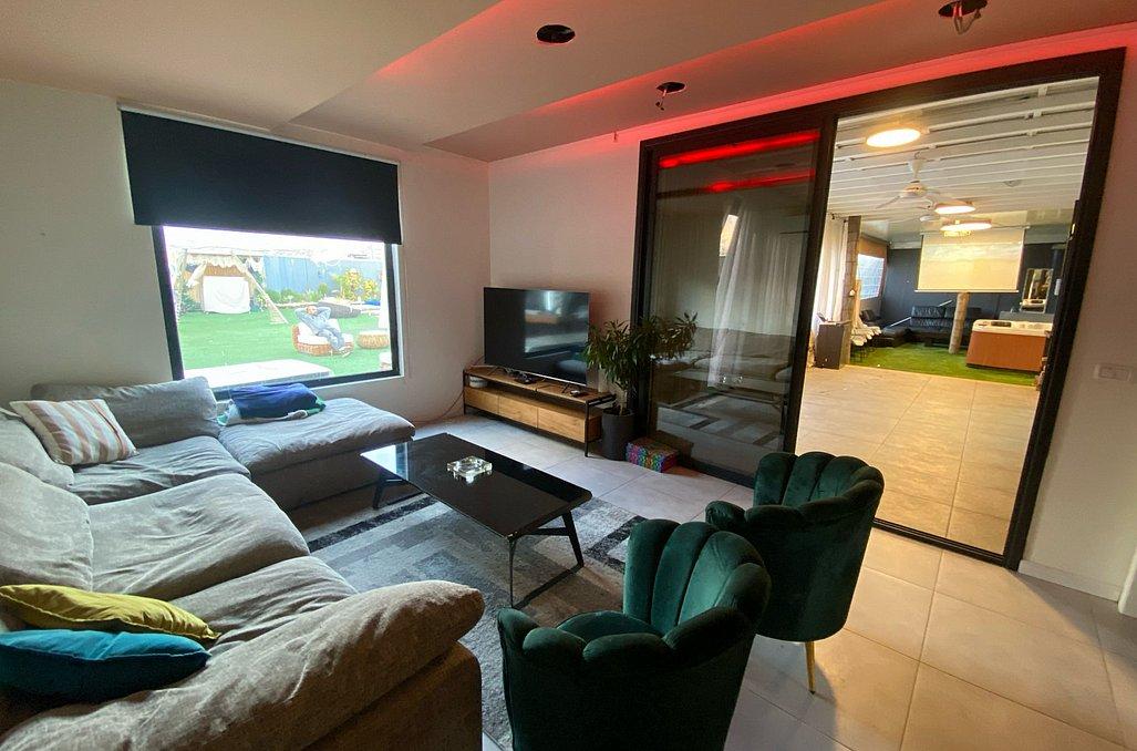 158853 המתחם הפנימי, מתחם 531 איוונטס, וילה  בהרצליה וילות - Vila