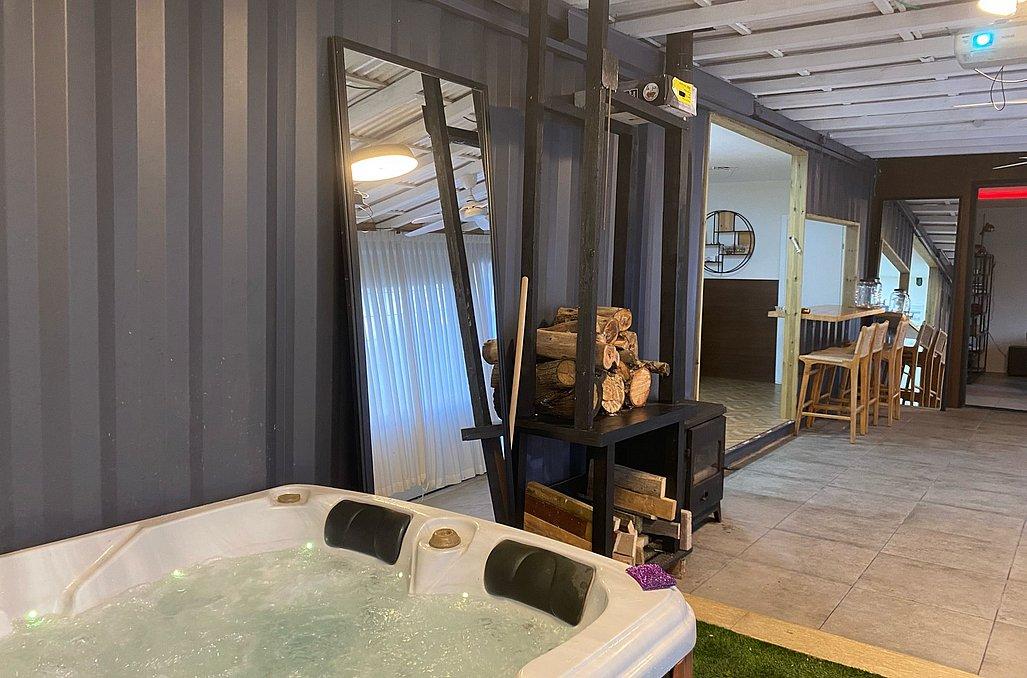 158854 המתחם הפנימי, מתחם 531 איוונטס, וילה  בהרצליה וילות - Vila