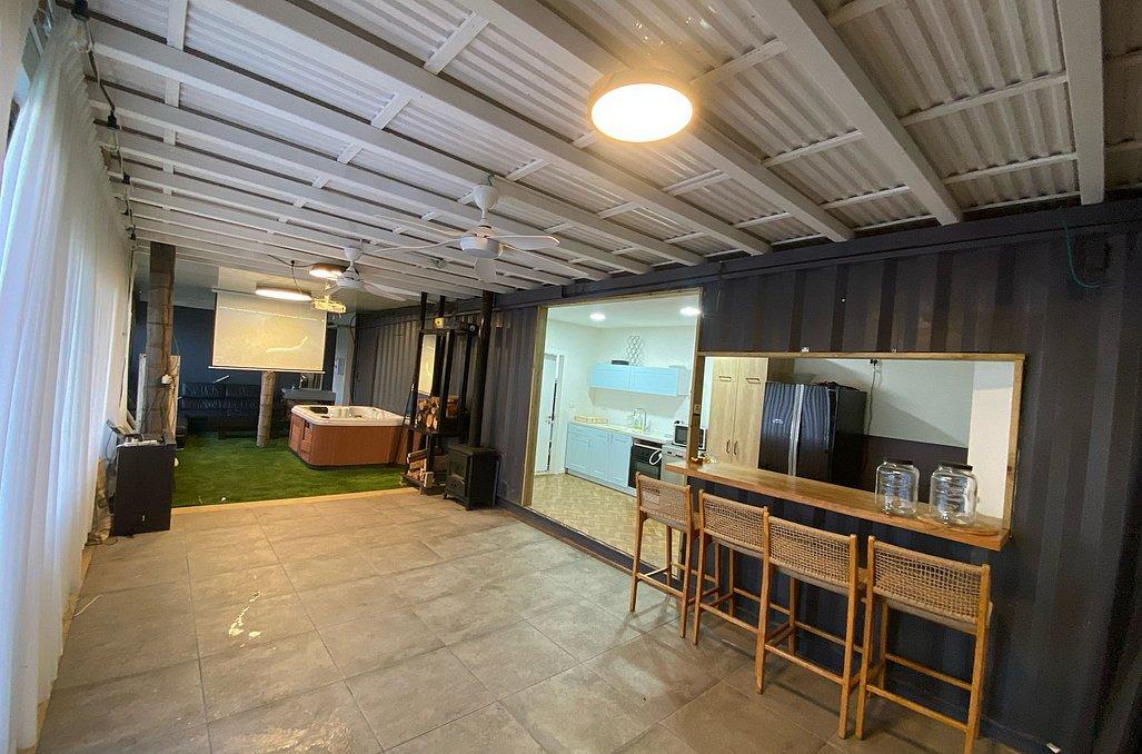 158856 המתחם הפנימי, מתחם 531 איוונטס, וילה  בהרצליה וילות - Vila