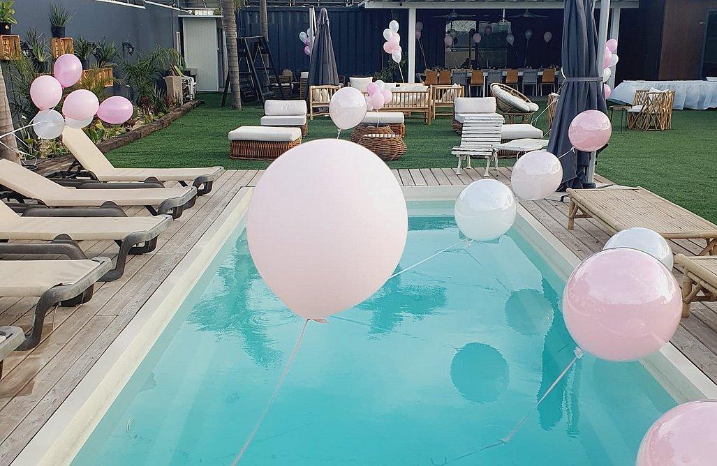 158864 המתחם החיצוני, מתחם 531 איוונטס, וילה  בהרצליה וילות - Vila