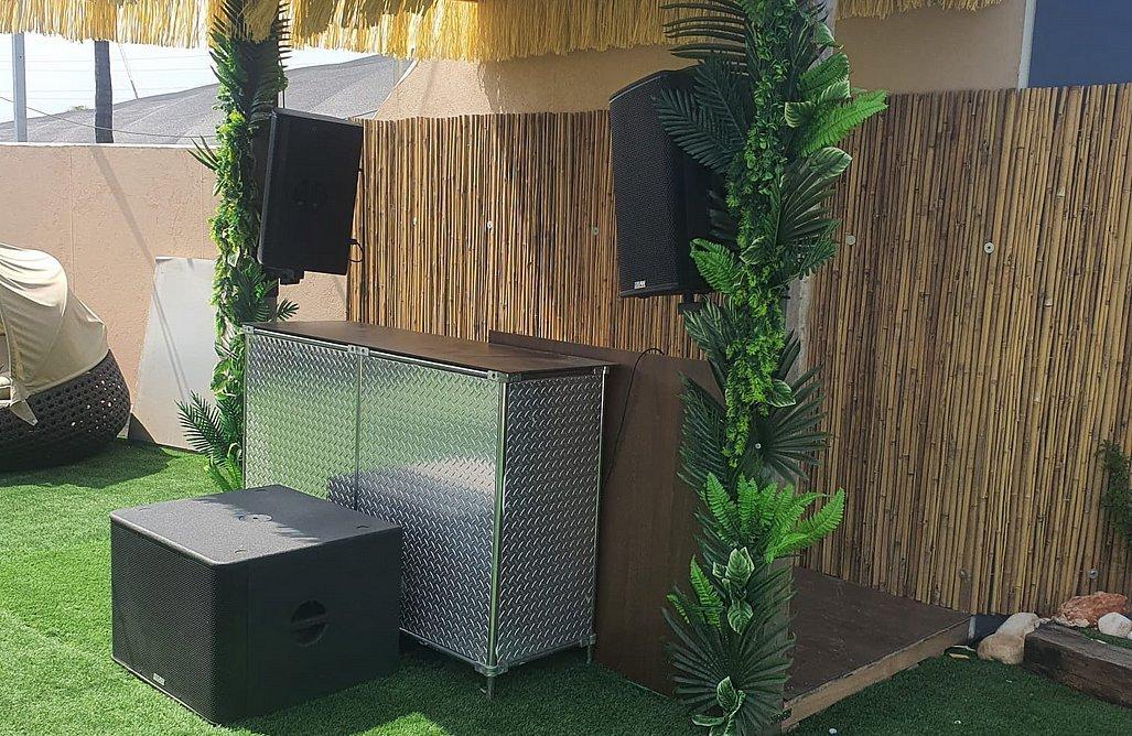 158875 המתחם החיצוני, מתחם 531 איוונטס, וילה  בהרצליה וילות - Vila