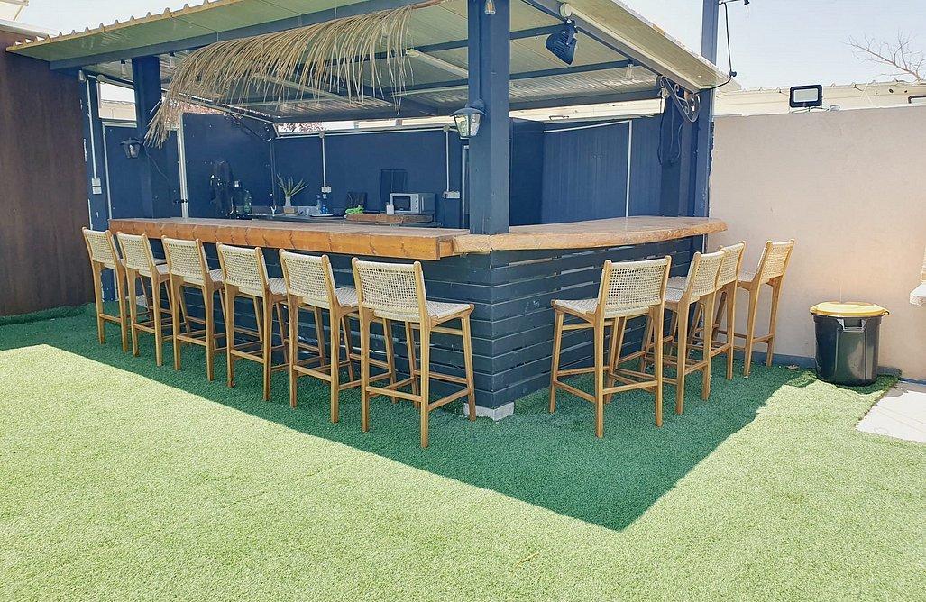 158878 המתחם החיצוני, מתחם 531 איוונטס, וילה  בהרצליה וילות - Vila