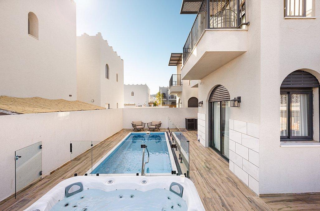 159382 כללי, וילה סופי, וילה  באילת וילות - Vila