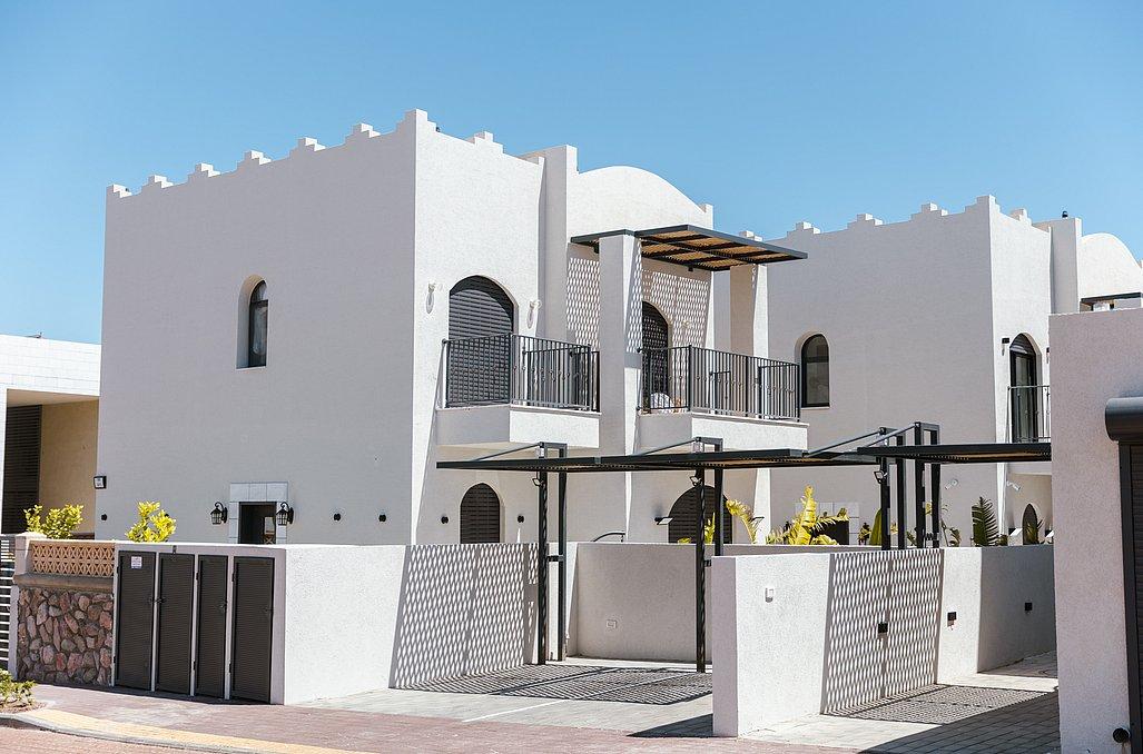 159390 מתחם חיצוני, וילה סופי, וילה  באילת וילות - Vila