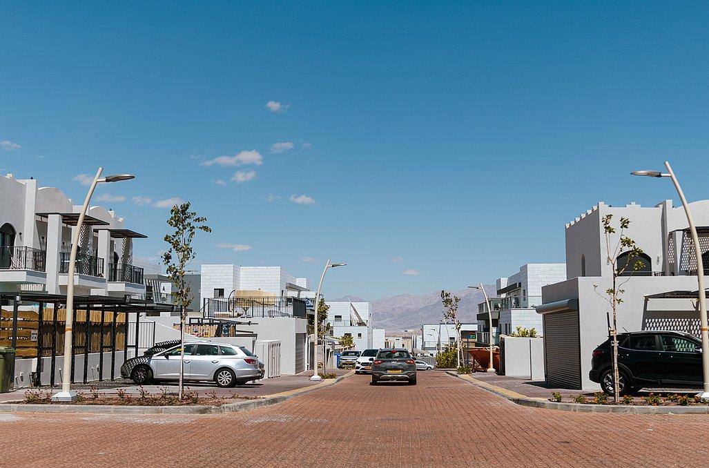 159392 מתחם חיצוני, וילה סופי, וילה  באילת וילות - Vila