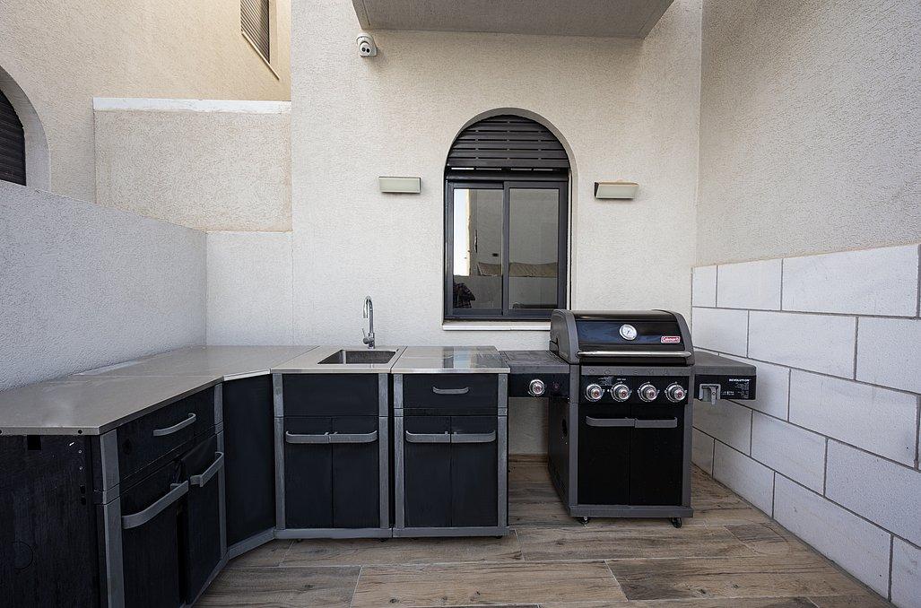 159400 מתחם חיצוני, וילה סופי, וילה  באילת וילות - Vila