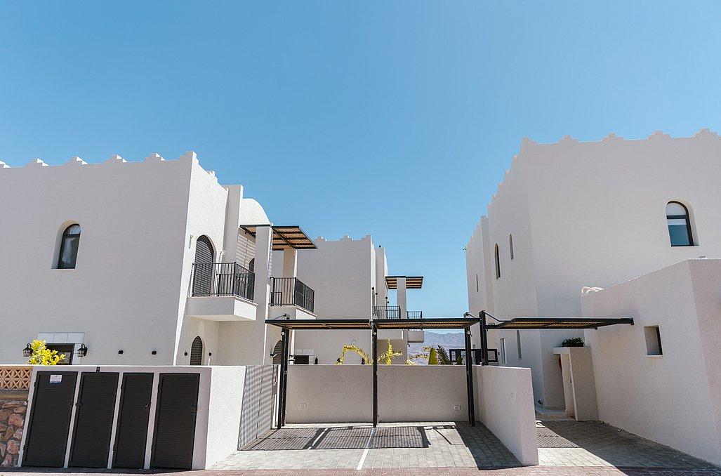 159402 מתחם חיצוני, וילה סופי, וילה  באילת וילות - Vila